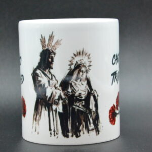 Taza dibujo traslado