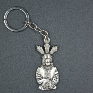 Llavero relieve Cautivo