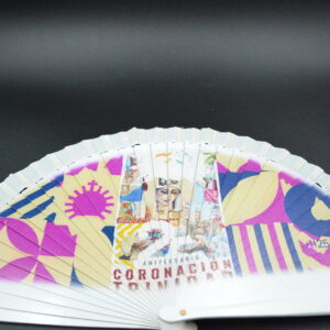 Abanico 25 Trinidad Coronada