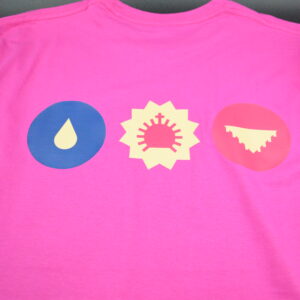 Camiseta 2XL cardenal 25 Trinidad coronada