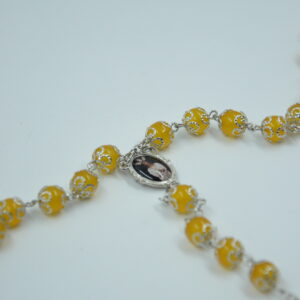 Rosario amarillo Cautivo Trinidad