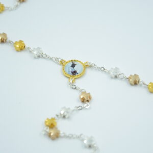 Rosario cruces Cautivo